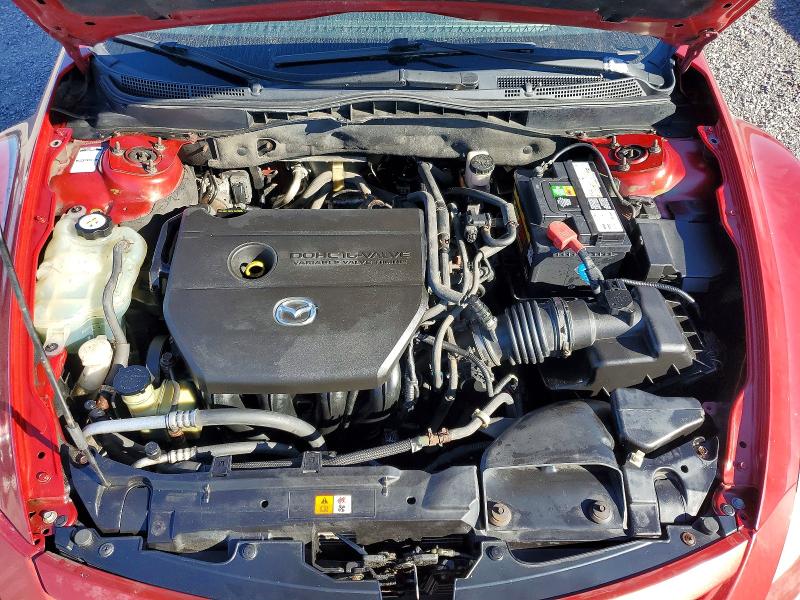 Aukcja sprzedaży 2010 Mazda 6, vin: 1YVHZ8BH7A5M36546, numer aukcji: 69999216