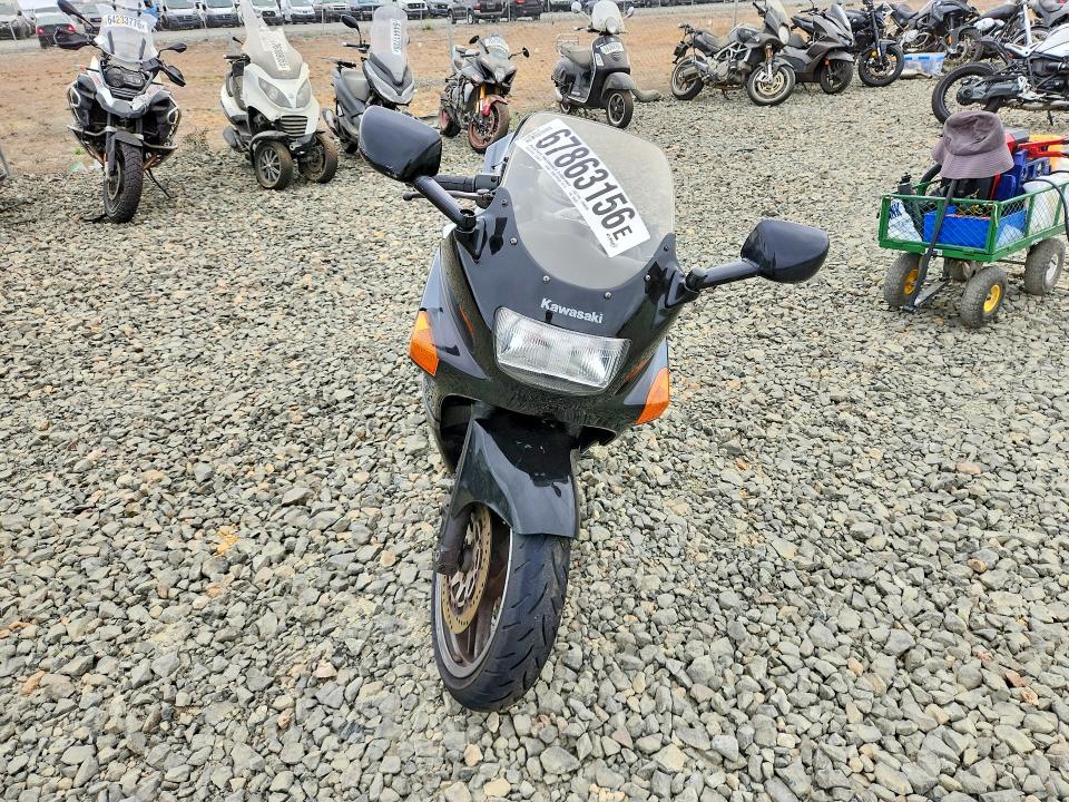 Продаж на аукціоні авто 1991 Kawasaki Zx600, vin: JKAZX4D1XMB503634, номер лоту: 67863156