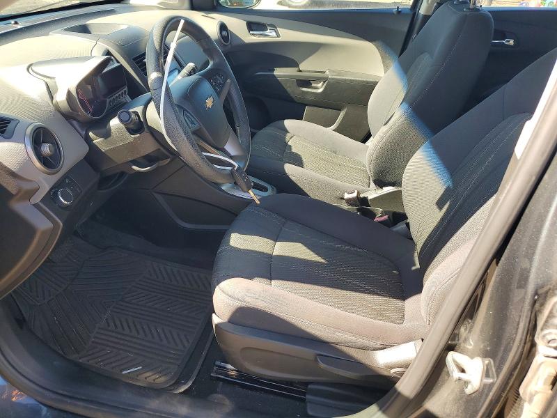 Aukcja sprzedaży 2013 Chevrolet Sonic, vin: 1G1JC6SH4D4117041, numer aukcji: 70309126
