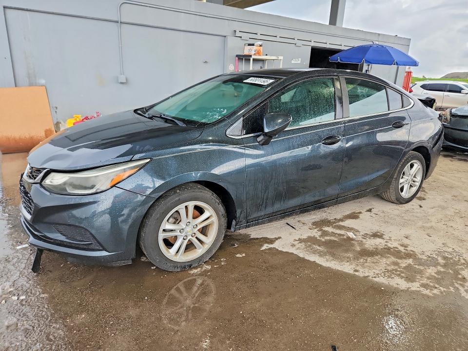 Продажа на аукционе авто 2017 Chevrolet Cruze, vin: 1G1BE5SM8H7158198, номер лота: 68804496
