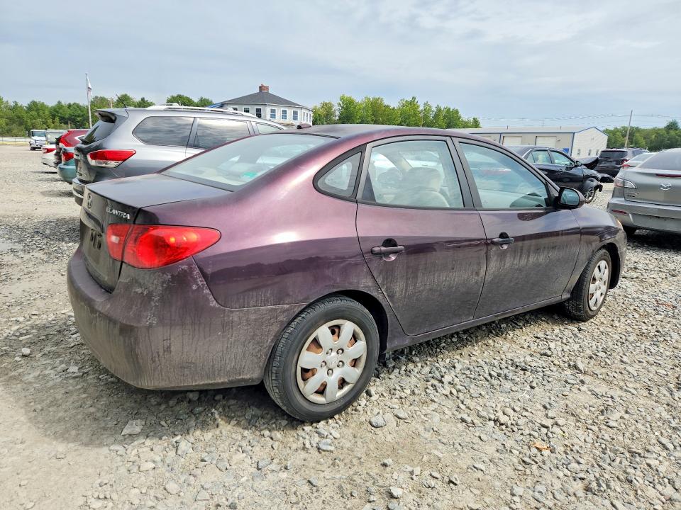 Aukcja sprzedaży 2008 Hyundai Elantra, vin: KMHDU46D88U330945, numer aukcji: 67753016