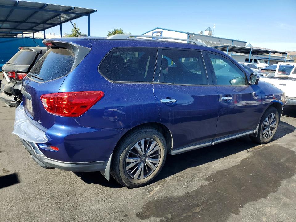 Aukcja sprzedaży 2017 Nissan Pathfinder, vin: 5N1DR2MN5HC609986, numer aukcji: 69857216