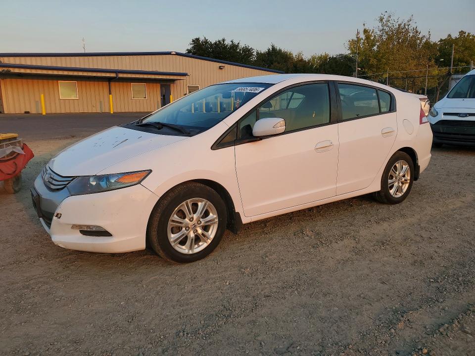 66857406 :رقم المزاد ، JHMZE2H73AS036789 vin ، 2010 Honda Insight مزاد بيع
