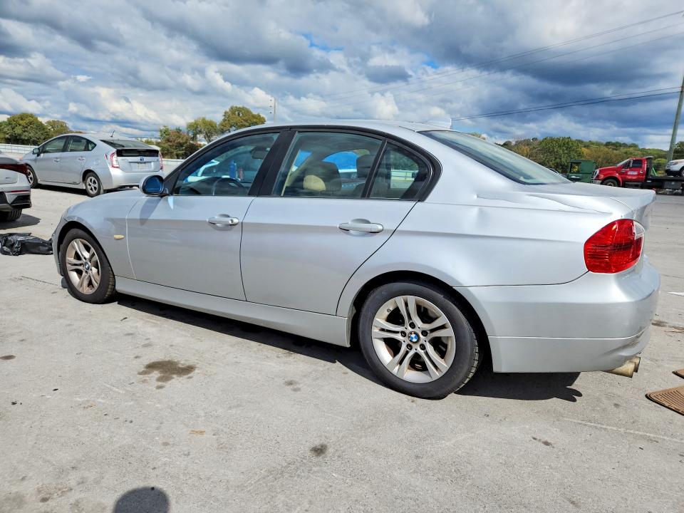 2008 Bmw 328 მანქანა იყიდება აუქციონზე, vin: WBAVC93568K045045, აუქციონის ნომერი: 70192336