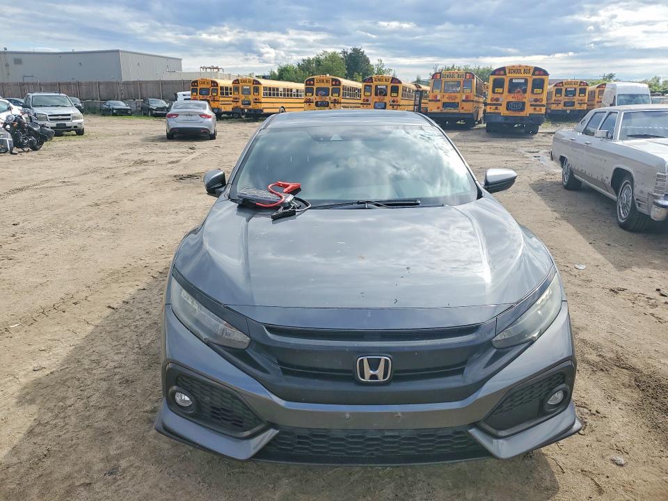 2019 Honda Civic მანქანა იყიდება აუქციონზე, vin: SHHFK7H98KU303899, აუქციონის ნომერი: 67604796
