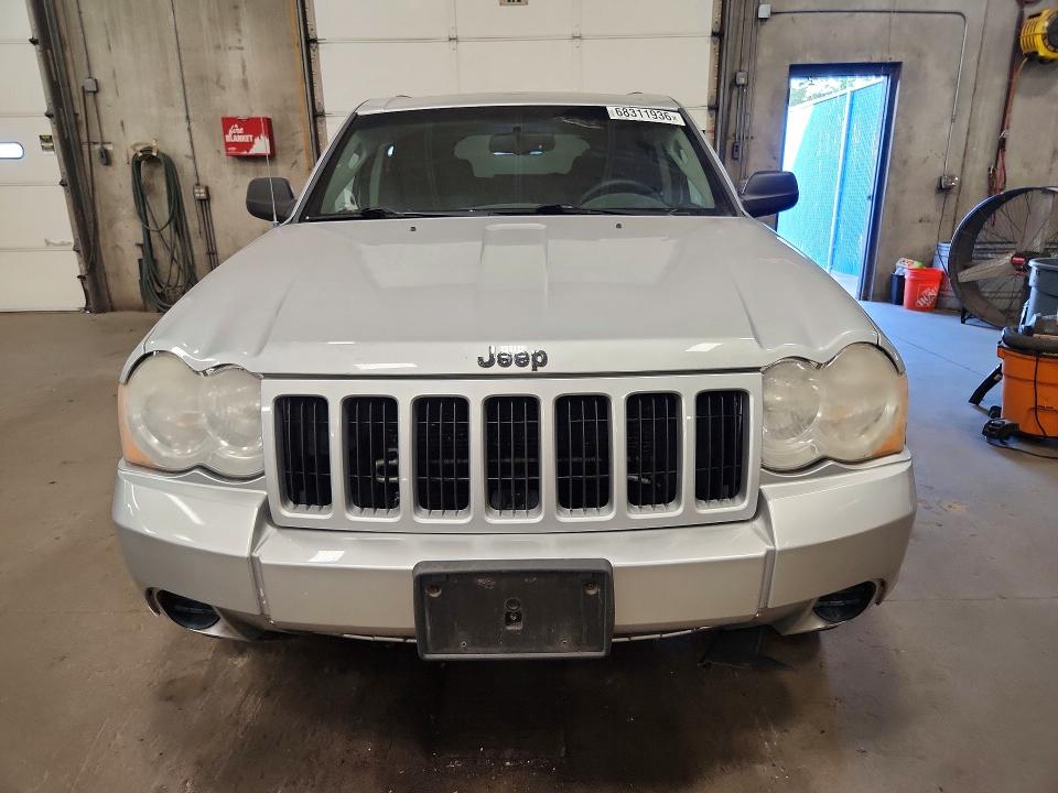 68311936 :رقم المزاد ، 1J8GR48K48C115625 vin ، 2008 Jeep Grand Cherokee مزاد بيع