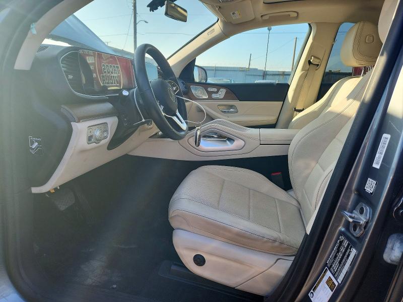2022 Mercedes-benz Gle მანქანა იყიდება აუქციონზე, vin: 4JGFB4KB8NA719147, აუქციონის ნომერი: 69428736