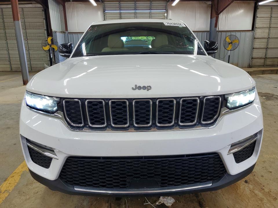 Продажа на аукционе авто 2024 Jeep Grand Cherokee, vin: 1C4RJYB67RC129868, номер лота: 70438556