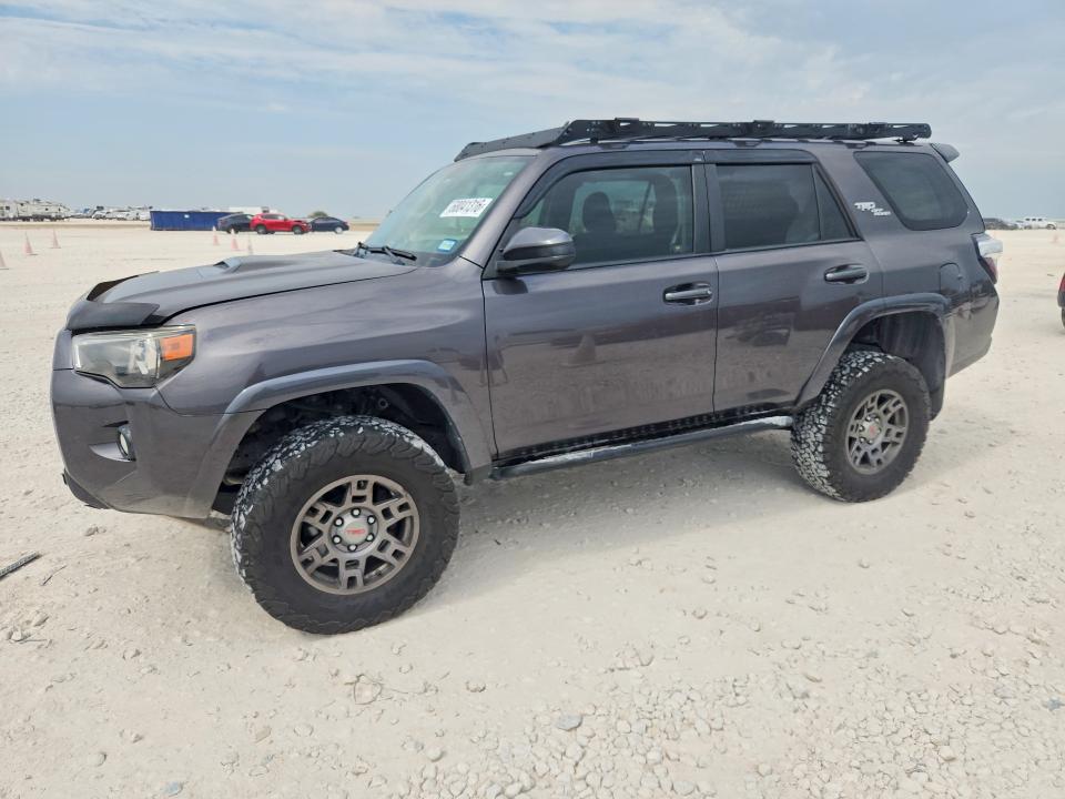 Aukcja sprzedaży 2017 Toyota 4runner, vin: JTEBU5JR2H5461895, numer aukcji: 68041316