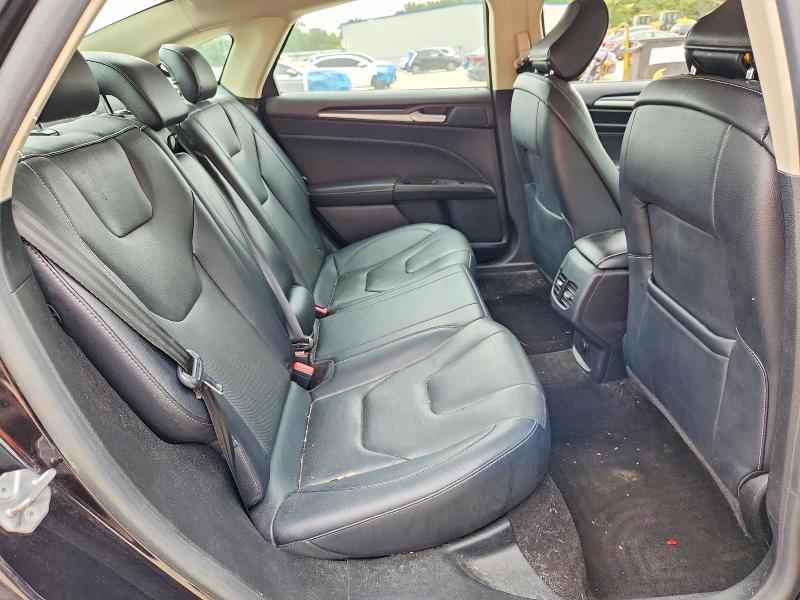 Aukcja sprzedaży 2020 Ford Fusion, vin: 3FA6P0D96LR174924, numer aukcji: 69199796