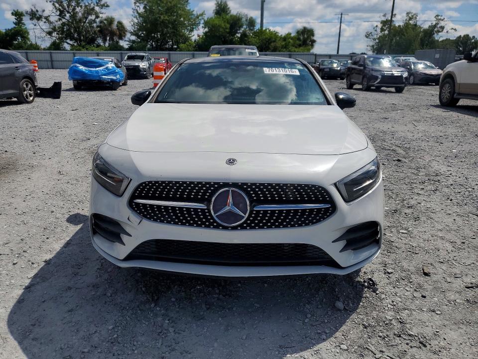 Aukcja sprzedaży 2019 Mercedes-benz A, vin: WDD3G4EB2KW024588, numer aukcji: 70131016
