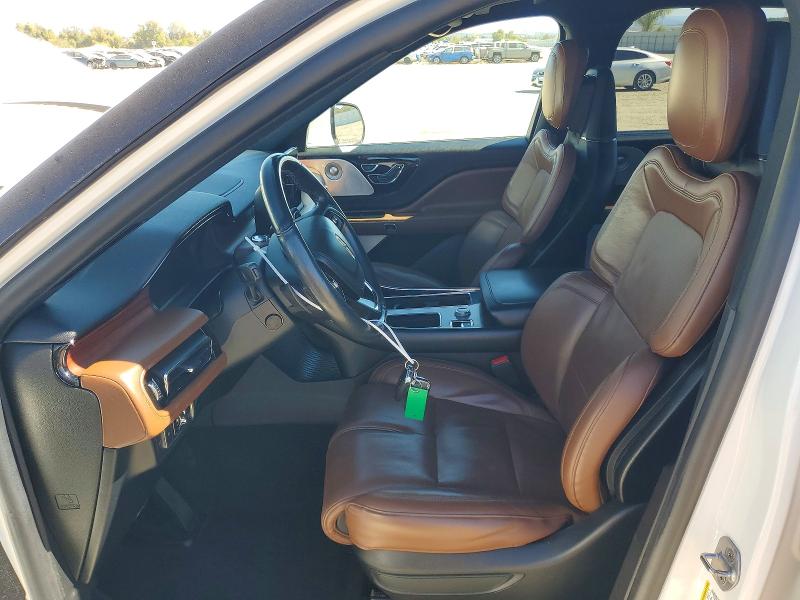 70467856 :رقم المزاد ، 5LM5J7XCXNGL03211 vin ، 2022 Lincoln Aviator مزاد بيع