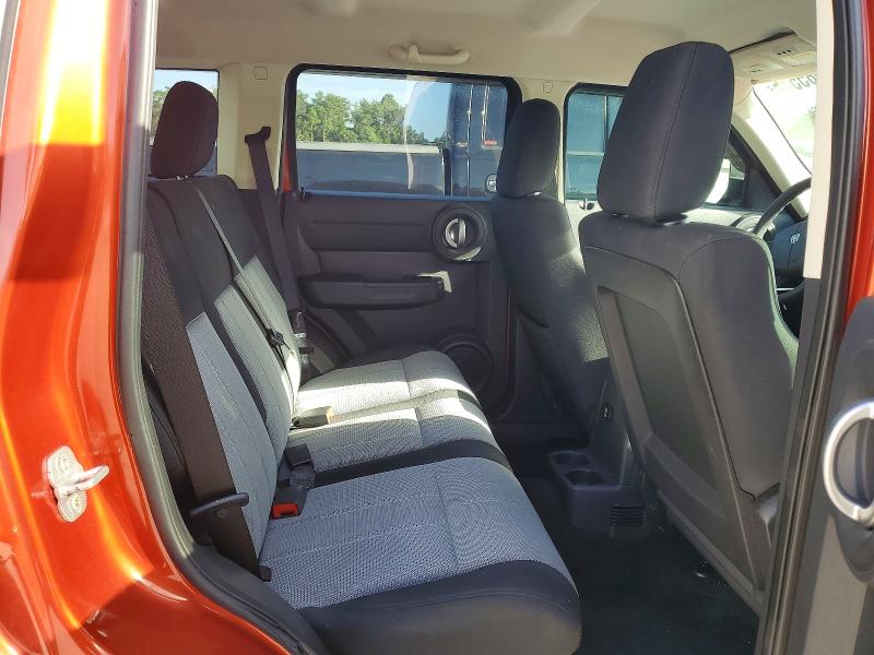 2007 Dodge Nitro მანქანა იყიდება აუქციონზე, vin: 1D8GT28K67W723528, აუქციონის ნომერი: 68085586