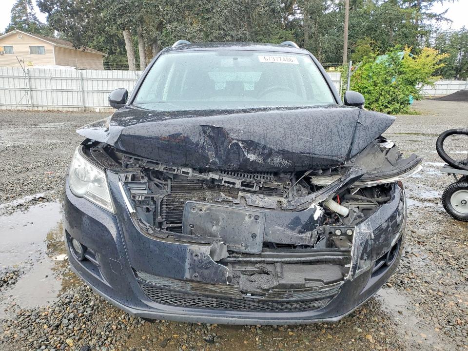 Продаж на аукціоні авто 2009 Volkswagen Tiguan, vin: WVGBV75N29W513845, номер лоту: 67377486