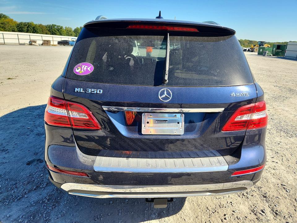 Продажа на аукционе авто 2015 Mercedes-benz Ml, vin: 4JGDA5HB3FA531452, номер лота: 71078616