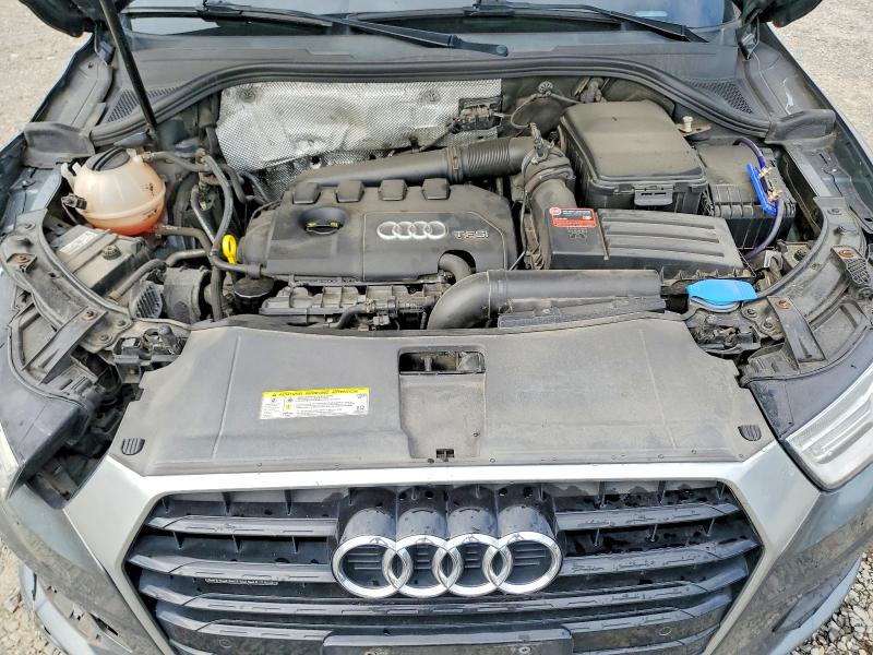 Aukcja sprzedaży 2017 Audi Q3, vin: WA1ECCFS1HR011081, numer aukcji: 67709866