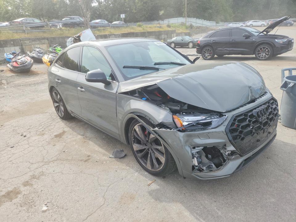 Aukcja sprzedaży 2023 Audi Sq5, vin: WA134AFY8P2152072, numer aukcji: 69949376