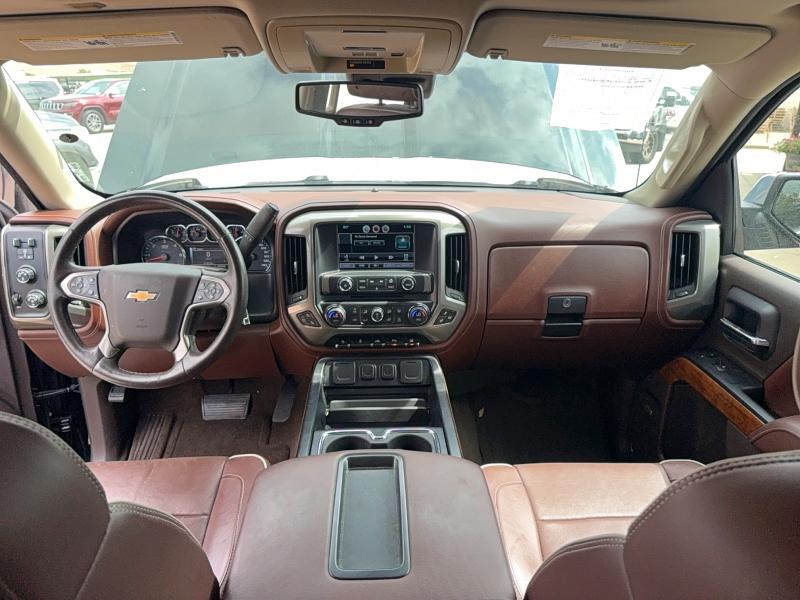 Aukcja sprzedaży 2015 Chevrolet Silverado, vin: 3GCUKTEC0FG309729, numer aukcji: 68023366