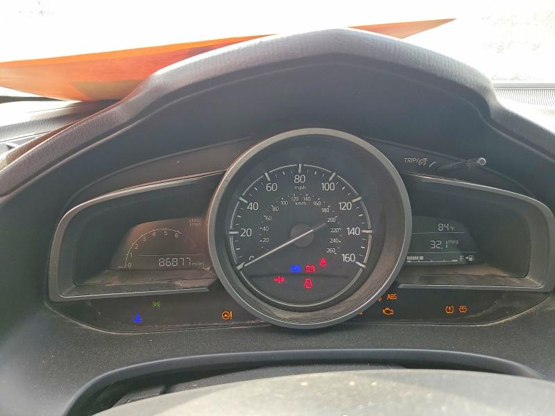 Продаж на аукціоні авто 2017 Mazda 3, vin: 3MZBN1K73HM100819, номер лоту: 67630406