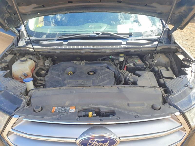 68404116 :رقم المزاد ، 2FMTK3K96FBB92399 vin ، 2015 Ford Edge مزاد بيع