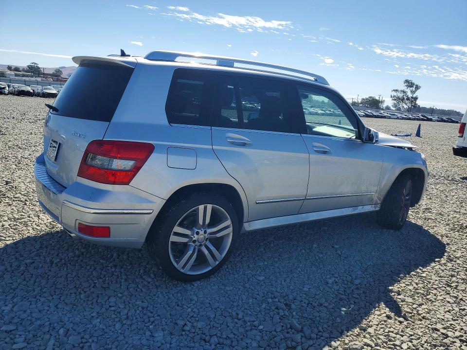 2012 Mercedes-benz Glk მანქანა იყიდება აუქციონზე, vin: WDCGG8HB2CF839738, აუქციონის ნომერი: 68080596