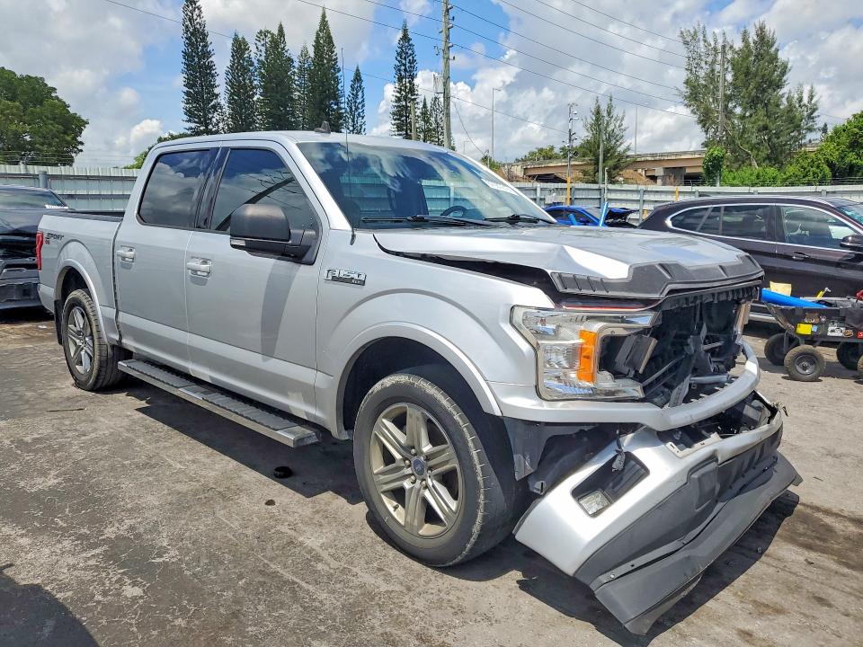 2019 Ford F150 მანქანა იყიდება აუქციონზე, vin: 1FTEW1CP1KFD40812, აუქციონის ნომერი: 67067216