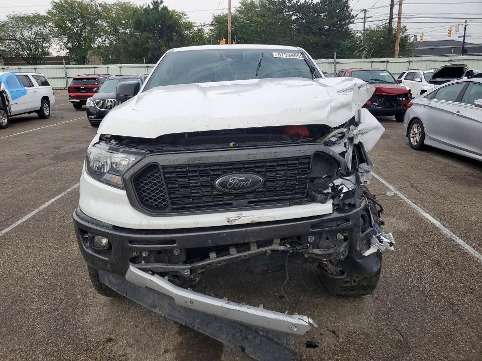 Aukcja sprzedaży 2019 Ford Ranger, vin: 1FTER4FHXKLB20504, numer aukcji: 67999556
