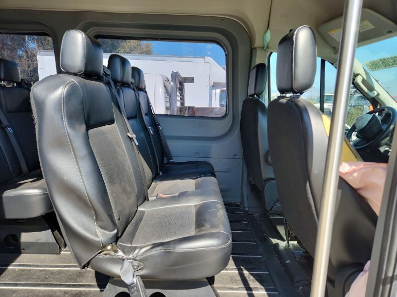 69206186 :رقم المزاد ، 1FTBW3XK7PKA60887 vin ، 2023 Ford Transit مزاد بيع