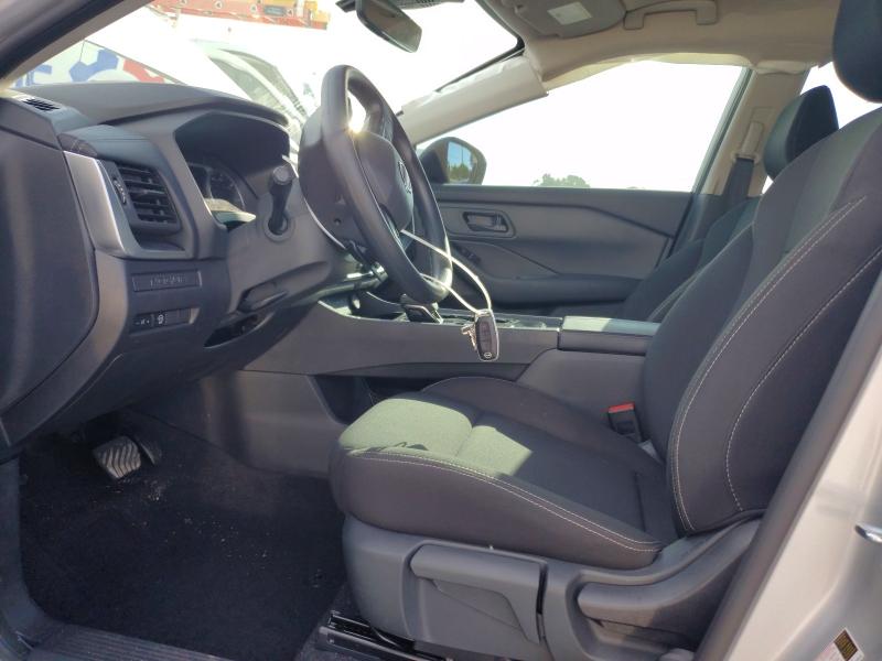 2025 Nissan Rogue მანქანა იყიდება აუქციონზე, vin: 5N1BT3AA4SC805683, აუქციონის ნომერი: 69799306