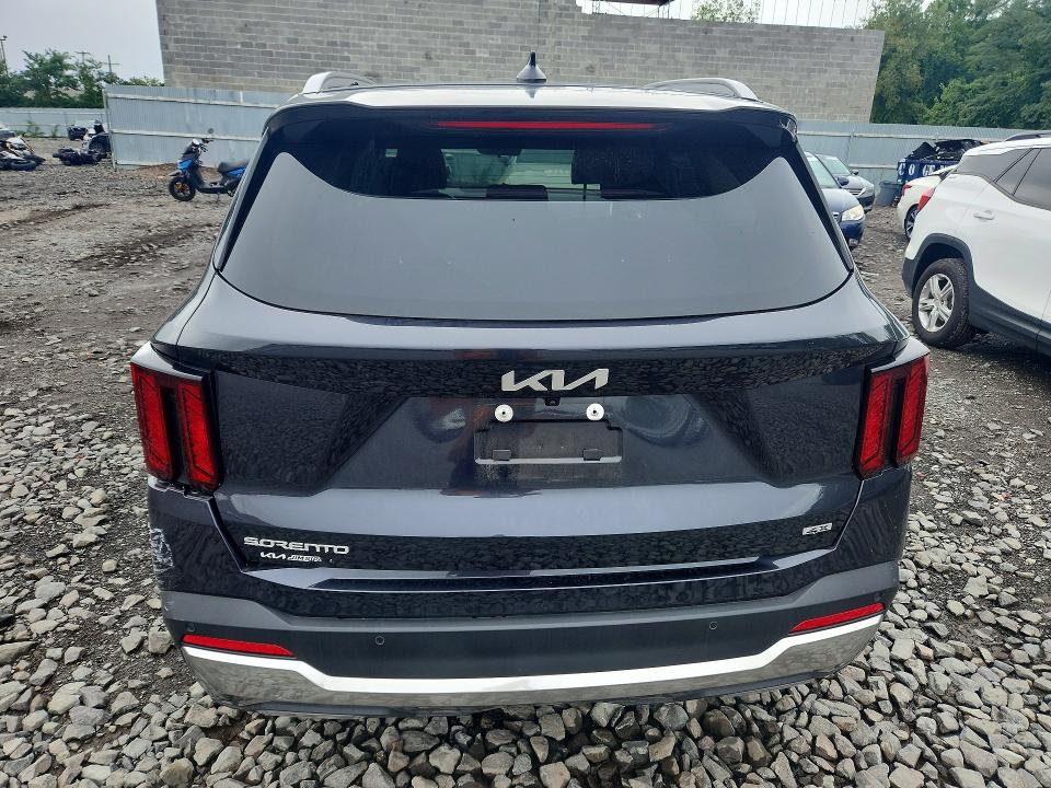 67250616 :رقم المزاد ، 5XYRLDJC4TG416677 vin ، 2026 Kia Sorento مزاد بيع