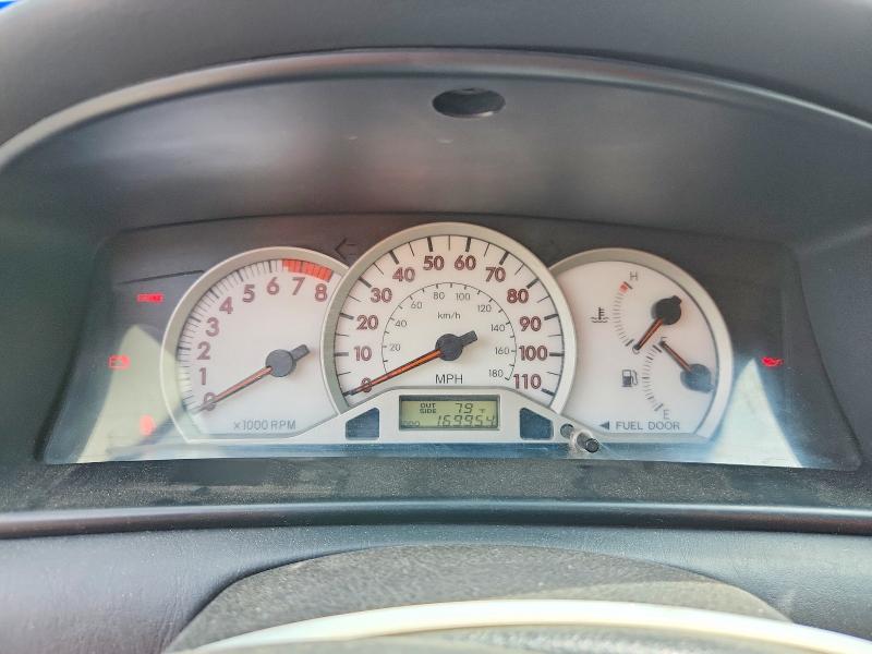 70471906 :رقم المزاد ، 1NXBR32E85Z449219 vin ، 2005 Toyota Corolla مزاد بيع