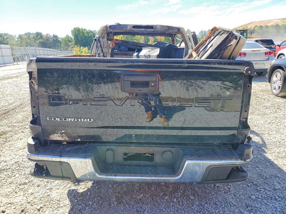 2021 Chevrolet Colorado მანქანა იყიდება აუქციონზე, vin: 1GCHSBEA0M1131472, აუქციონის ნომერი: 70672126