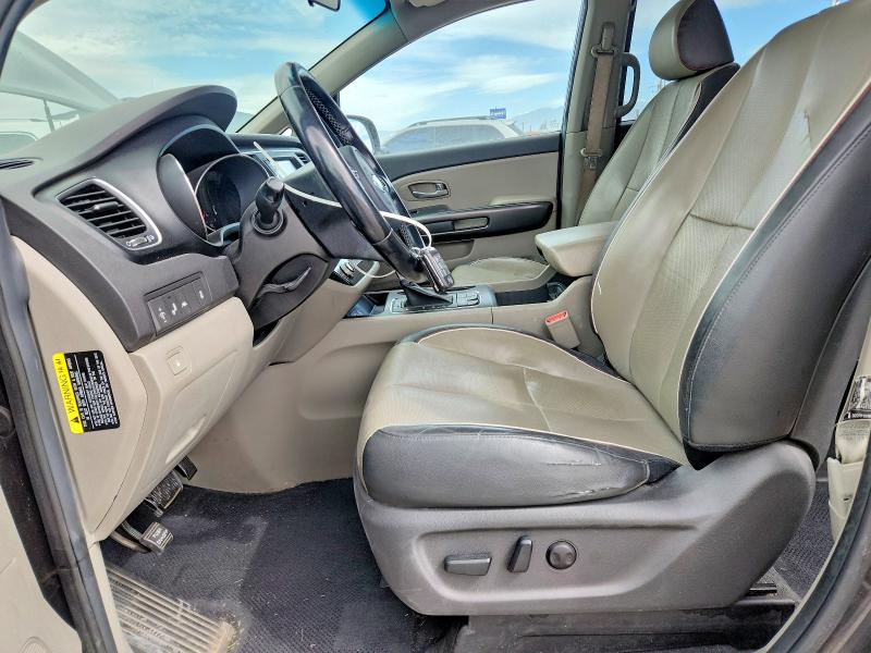 Aukcja sprzedaży 2017 Kia Sedona, vin: KNDMB5C11H6324175, numer aukcji: 68601376
