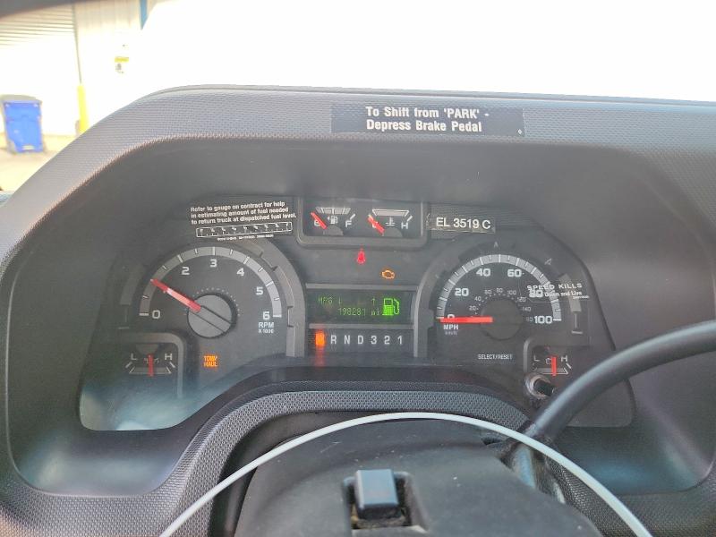 Продажа на аукционе авто 2009 Ford Econoline, vin: 1FDXE45S39DA86505, номер лота: 69172566