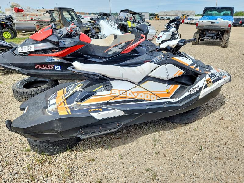 Aukcja sprzedaży 2014 Sea-doo Spark, vin: YDV11534C414, numer aukcji: 67127136