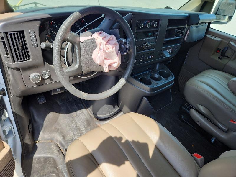 2026 Chevrolet Express 2500 მანქანა იყიდება აუქციონზე, vin: 1GCWGAFP4T1175754, აუქციონის ნომერი: 67144366