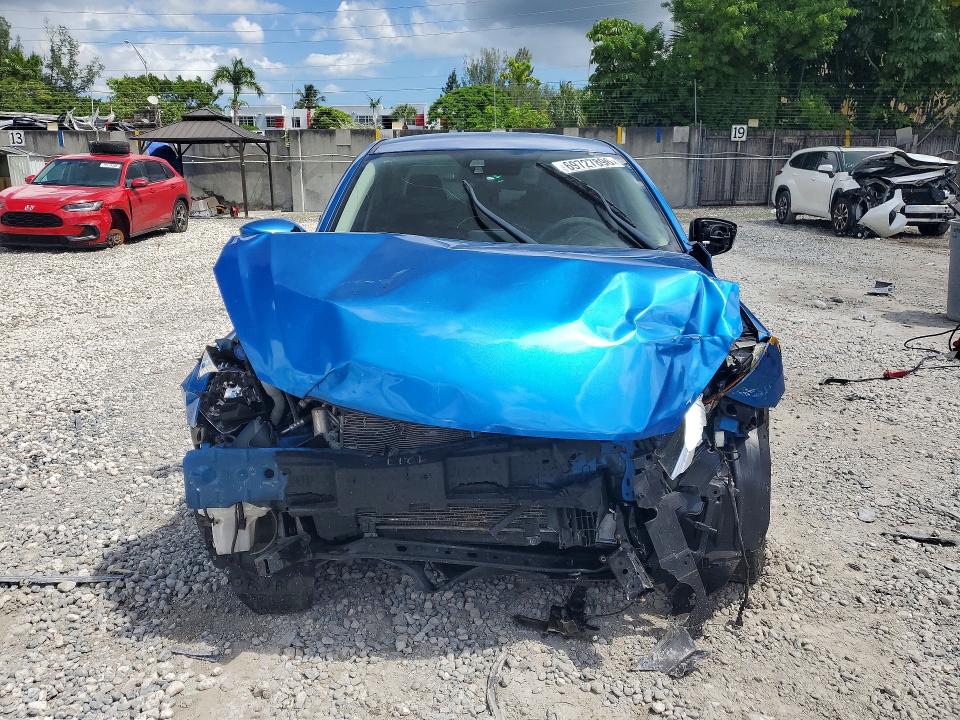 Продажа на аукционе авто 2018 Toyota Yaris Ia, vin: 3MYDLBYV0JY333716, номер лота: 69727896