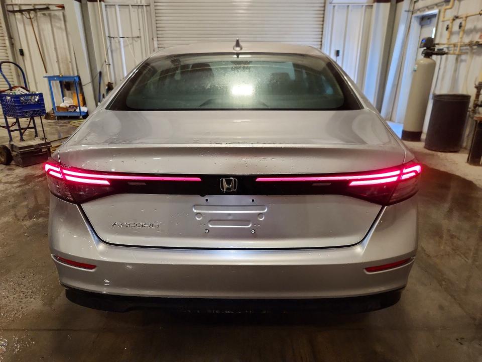 2026 Honda Accord მანქანა იყიდება აუქციონზე, vin: 1HGCY1F25TA034519, აუქციონის ნომერი: 70067626