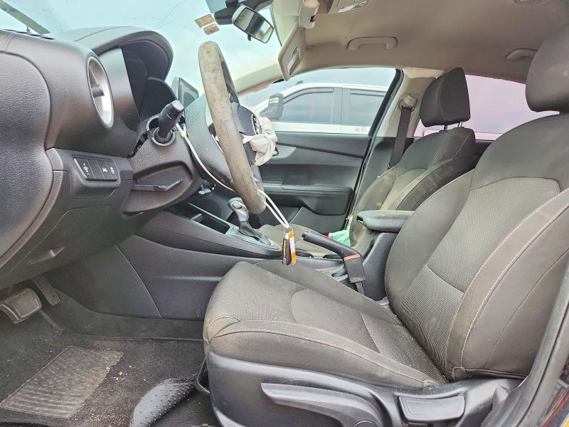 2019 Kia Forte მანქანა იყიდება აუქციონზე, vin: 3KPF24AD8KE136805, აუქციონის ნომერი: 67801726