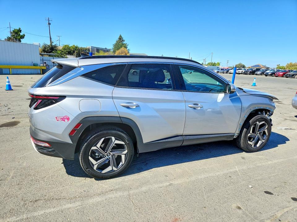 Продажа на аукционе авто 2024 Hyundai Tucson, vin: KM8JFDD29RU163642, номер лота: 66859196