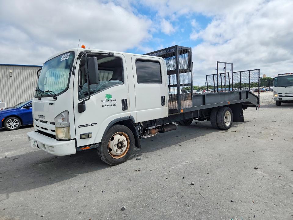 Aukcja sprzedaży 2013 Isuzu Npr Hd, vin: 54DC4J1B4DS802547, numer aukcji: 70442966