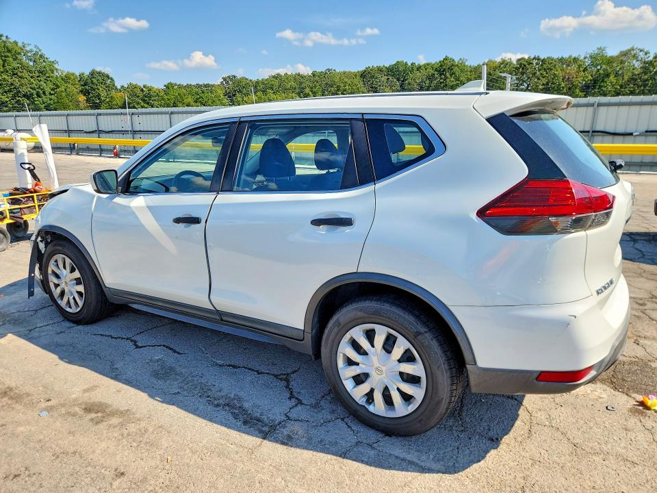 Aukcja sprzedaży 2017 Nissan Rogue, vin: KNMAT2MT2HP569477, numer aukcji: 68265276