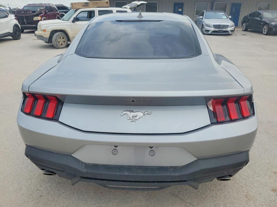 61947066 :رقم المزاد ، 1FA6P8TH0S5118003 vin ، 2025 Ford Mustang Ecoboost مزاد بيع