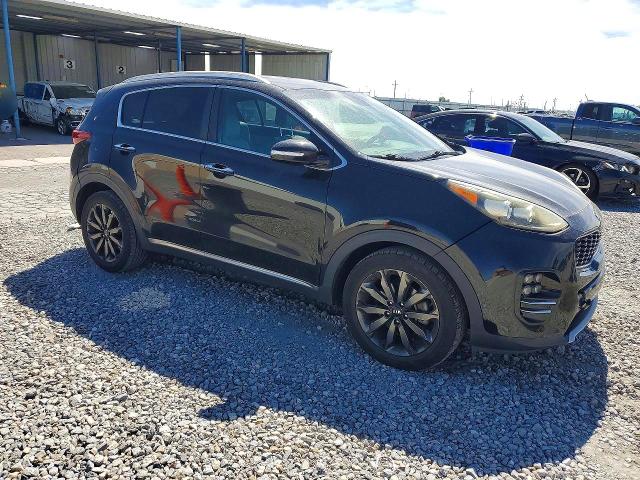 Продаж на аукціоні авто 2018 Kia Sportage, vin: KNDPN3AC4J7451516, номер лоту: 69259106