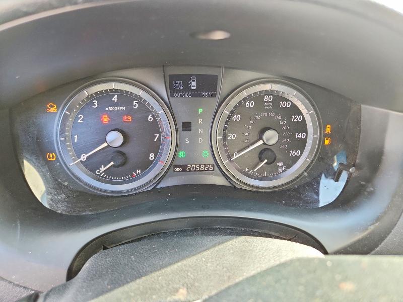 71260306 :رقم المزاد ، JTHBJ46G182260035 vin ، 2008 Lexus Es مزاد بيع