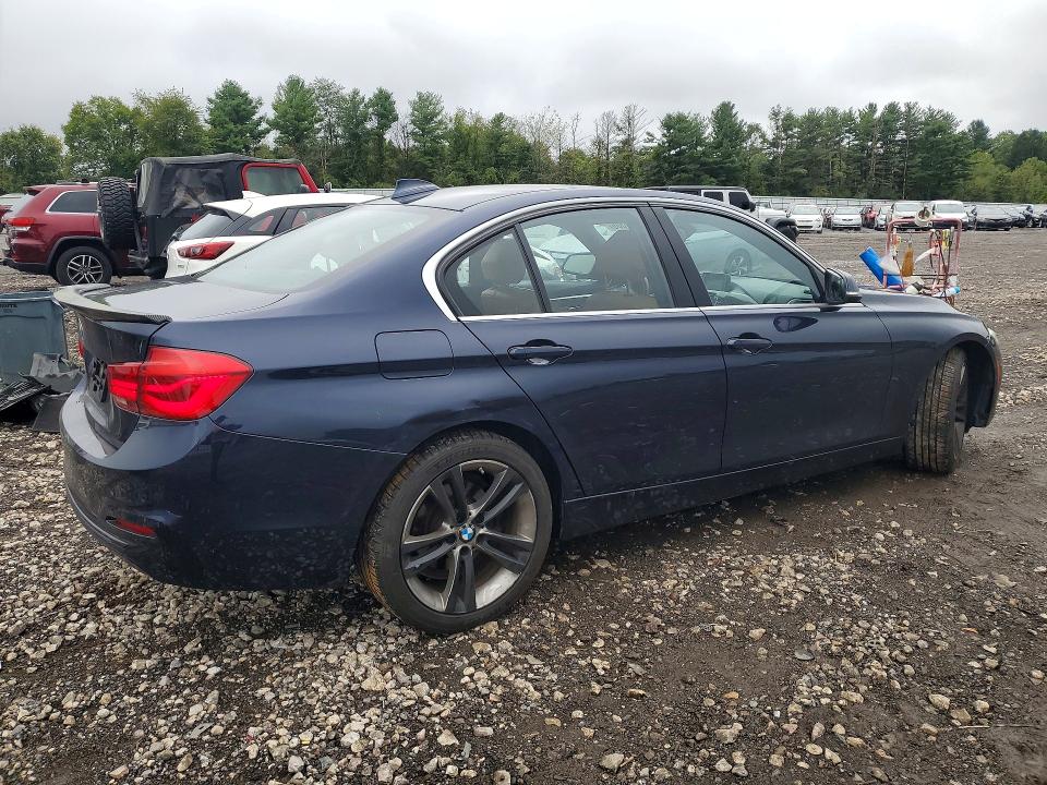 Aukcja sprzedaży 2017 Bmw 330, vin: WBA8B9G50HNU51069, numer aukcji: 70495506