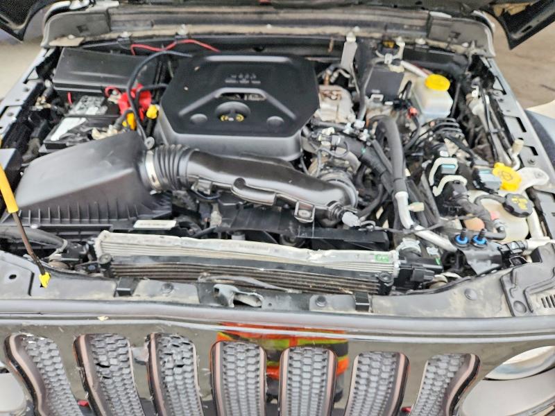 Продажа на аукционе авто 2021 Jeep Wrangler Unlimited, vin: 1C4HJXFN9MW763827, номер лота: 70516726