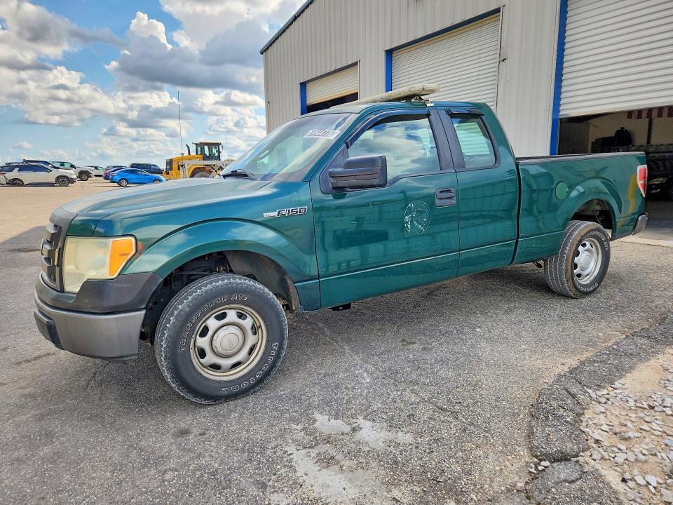 Продажа на аукционе авто 2011 Ford F150, vin: 1FTFX1EF8BKD23874, номер лота: 69944776