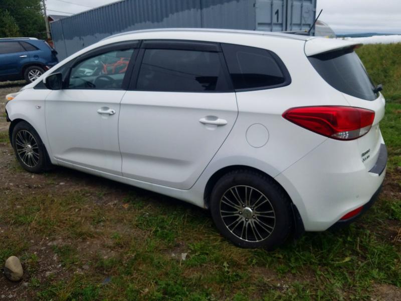 Aukcja sprzedaży 2015 Kia Rondo, vin: KNAHT8A34F7087545, numer aukcji: 67497436