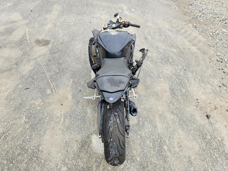70810746 :رقم المزاد ، JYARJ16E58A003040 vin ، 2008 Yamaha Yzfr6 مزاد بيع